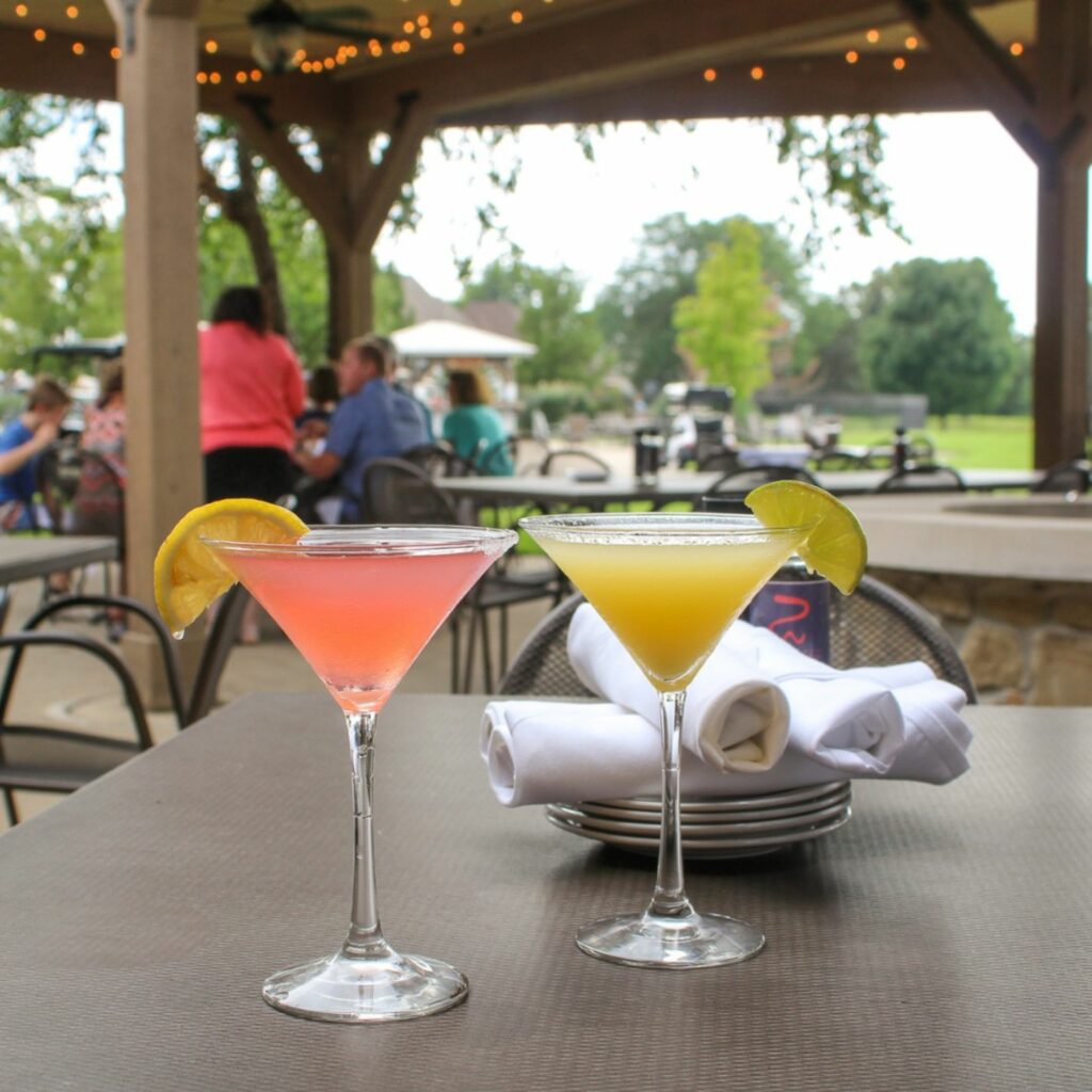 FireRock Outdoor Cocktails