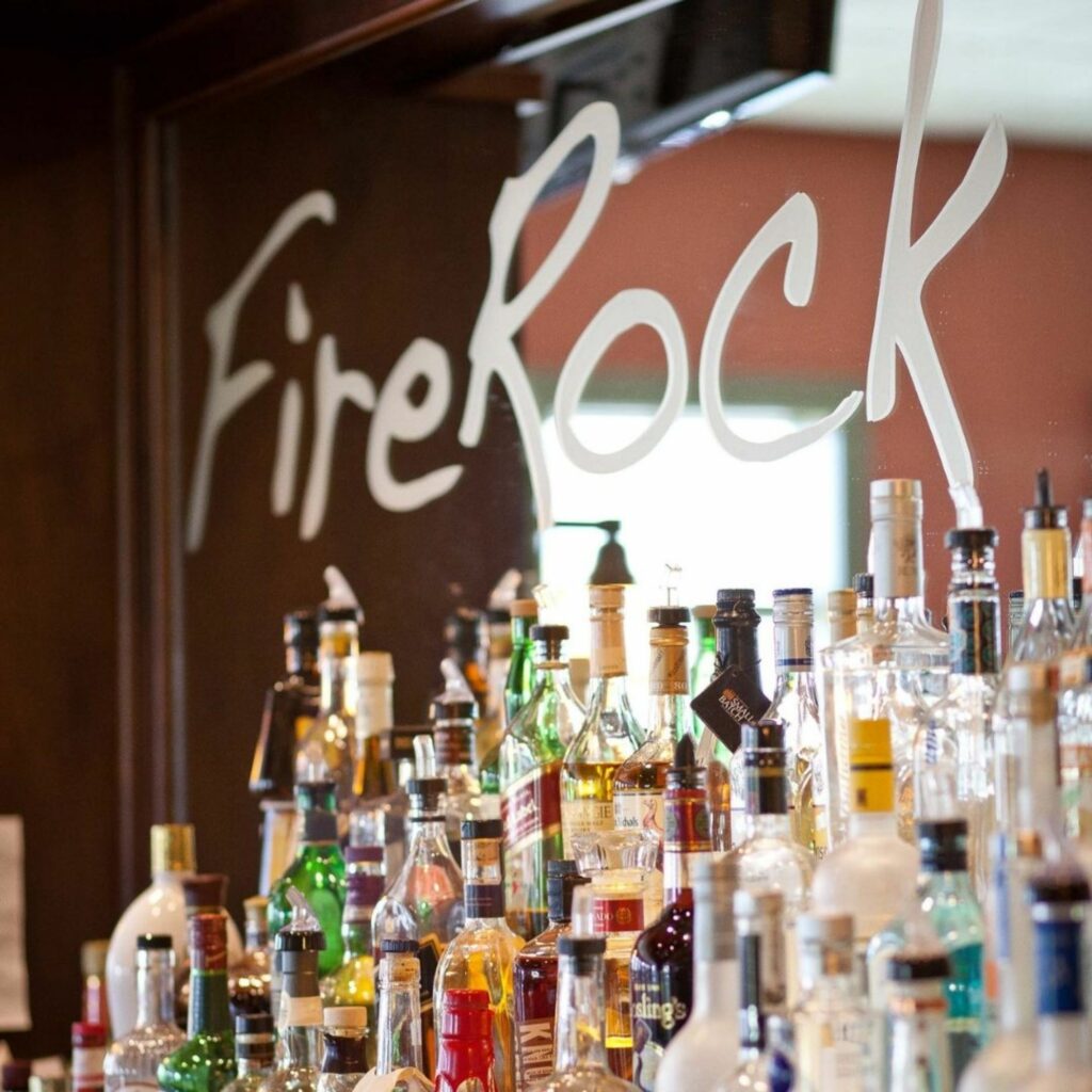 FireRock Bar